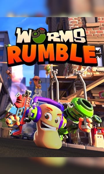 Worms Rumble (PC) - Steam Key - EUROPE - 0