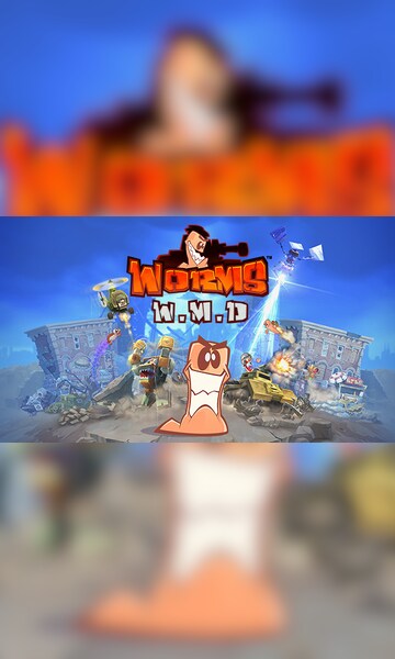 Worms wmd switch clearance online multiplayer