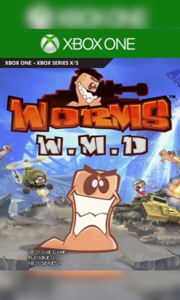 Worms wmd xbox store one digital download