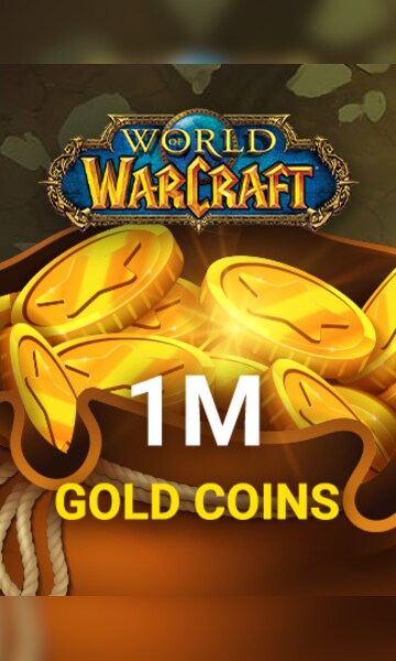 Compre WoW Gold 1M - Stormrage - AMERICAS - Barato - !