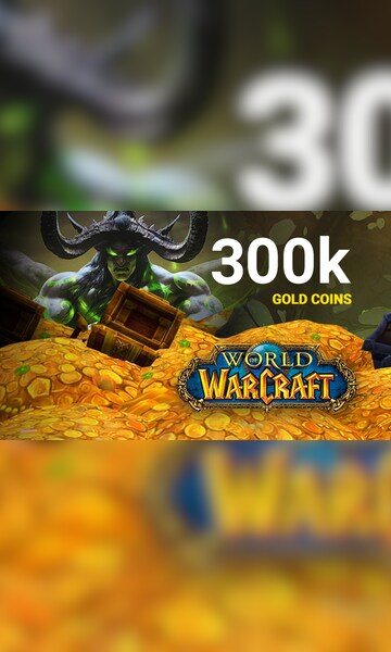 Buy WoW Retail Gold 300k Arak arahm EUROPE Cheap G2A.COM