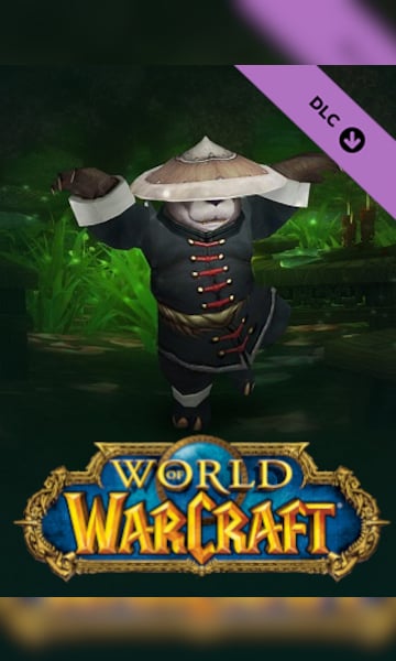 WoW World of Warcraft - Pandaren Monk - Battle.net Key - EUROPE - 0