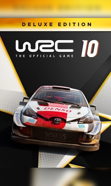 Comprar WRC 10 FIA World Rally Championship | Deluxe Edition (PC