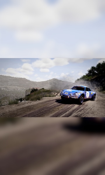 WRC 10 FIA World Rally Championship (PC) - Steam Key - GLOBAL - 10