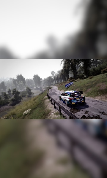 WRC 10 FIA World Rally Championship (PC) - Steam Key - GLOBAL - 9