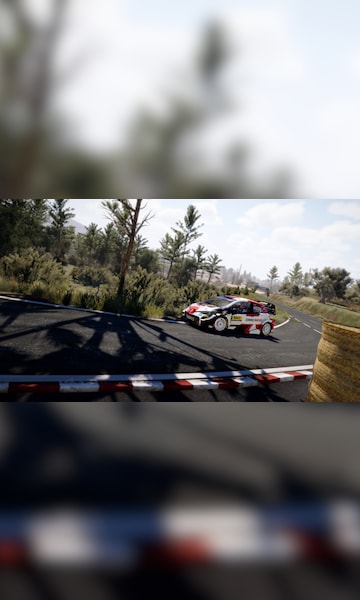 WRC 10 FIA World Rally Championship (PC) - Steam Key - GLOBAL - 6