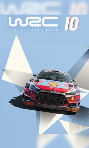 WRC 10 FIA World Rally Championship (PC) - Steam Key - GLOBAL - 0