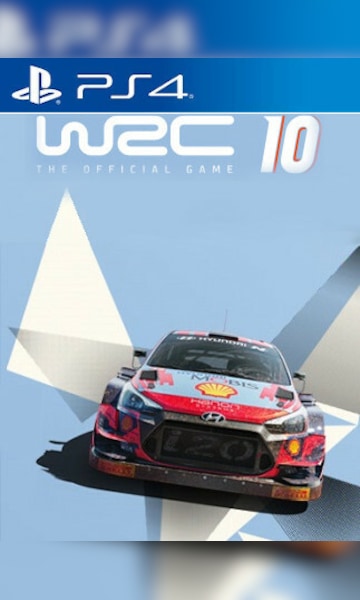 Acheter WRC 10 FIA World Rally Championship (PS4) - PSN Account ...