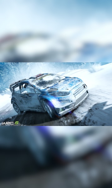 WRC 6 FIA World Rally Championship Steam Key GLOBAL - 8