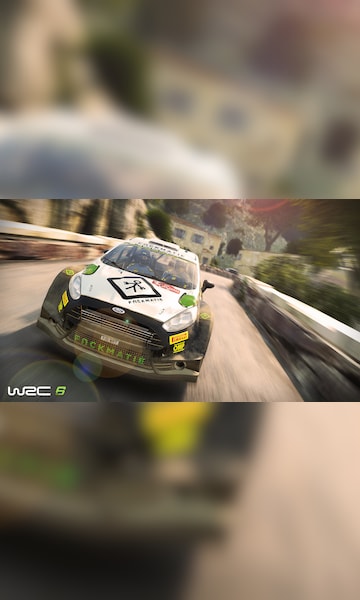 WRC 6 FIA World Rally Championship Steam Key GLOBAL - 5