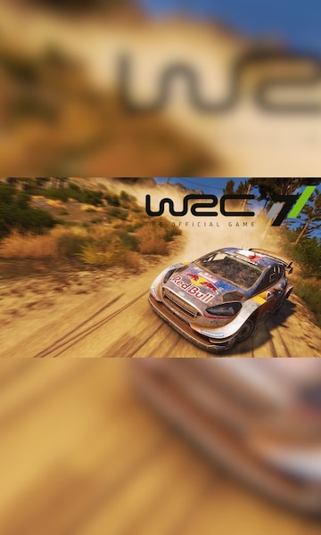 WRC 7 (PC) - Steam Key - GLOBAL - 2