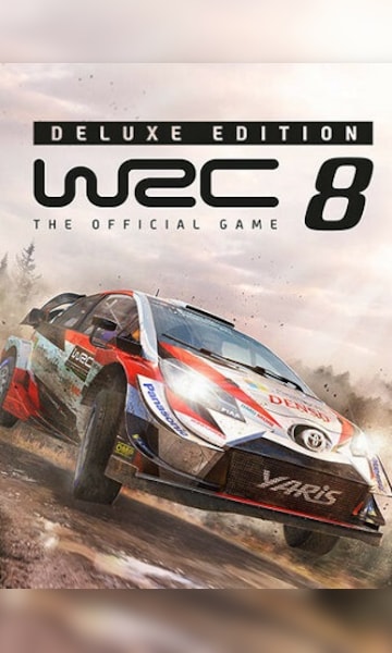 海外版→PC→WRC2 FIA World Rally Championship Buy WRC 8 FIA World Rally Championship | Deluxe Edition (PC