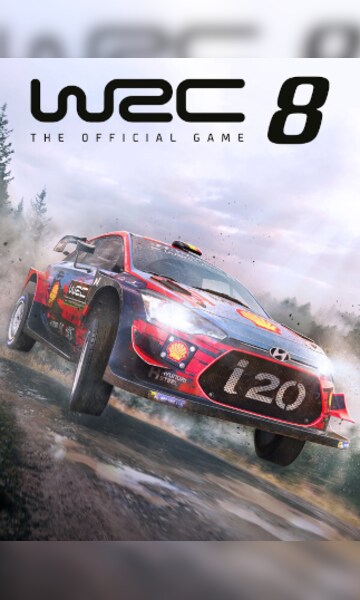 WRC 8 FIA World Rally Championship 🥇 Best Prices | G2A.COM
