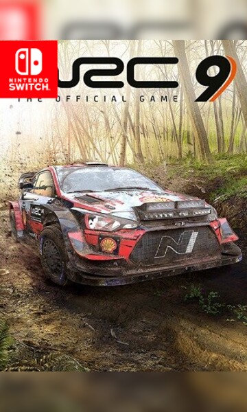 Buy WRC 9 FIA World Rally Championship (Nintendo Switch) - Nintendo ...