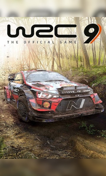 Buy WRC 9 FIA World Rally Championship (PC) - Steam Key - GLOBAL