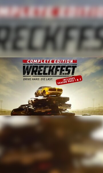 Wreckfest g2a hot sale