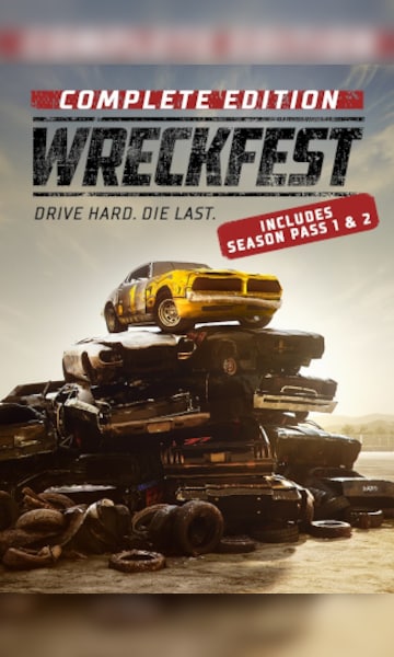 Wreckfest g2a hot sale