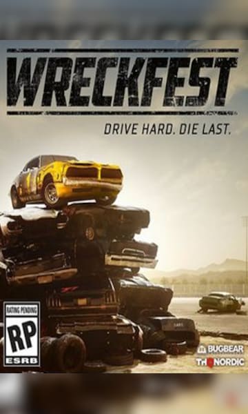 Wreckfest g2a hot sale