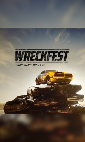 Wreckfest g2a hot sale