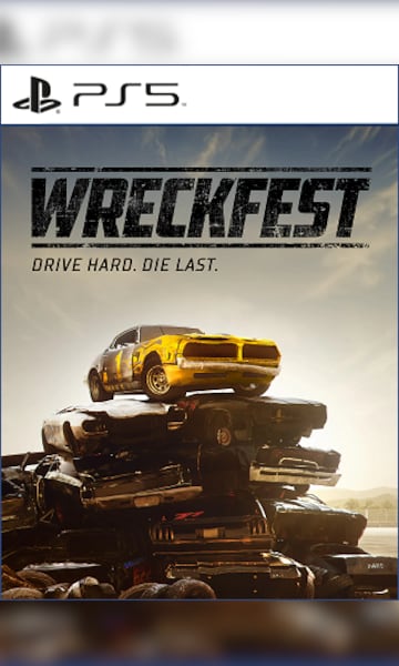 Psn wreckfest new arrivals