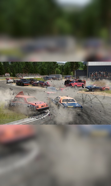 PS5 - Wreckfest is an AMAZING racing game