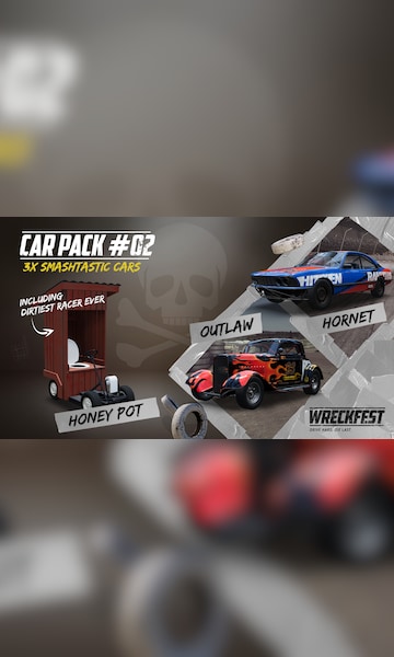 Wreckfest g2a clearance