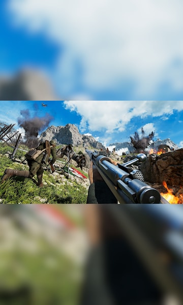 Battlefield 1 vs Battlefield 5  Ultimate comparision - G2A News