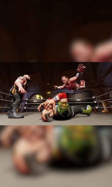 WWE 2K Battlegrounds (PC) - Steam Key - GLOBAL - 6
