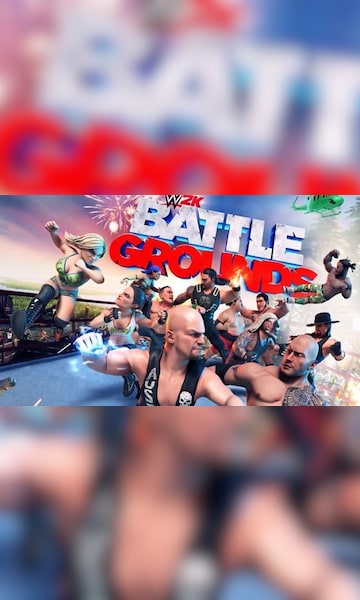 WWE 2K Battlegrounds (PC) - Steam Key - GLOBAL - 2