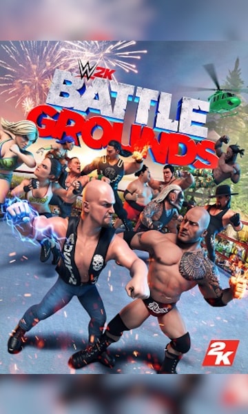 WWE 2K Battlegrounds (PC) - Steam Key - GLOBAL - 0