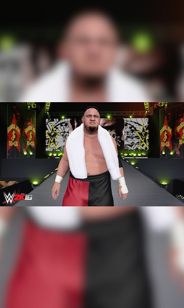 WWE 2K16 Steam Key GLOBAL - 13