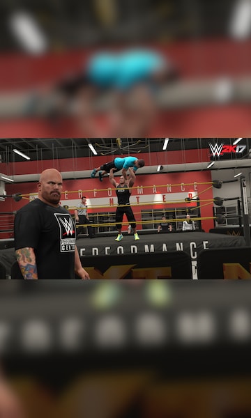 Wwe best sale 2k17 android