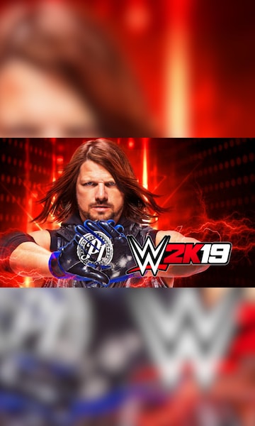 Psn best sale wwe 2k19