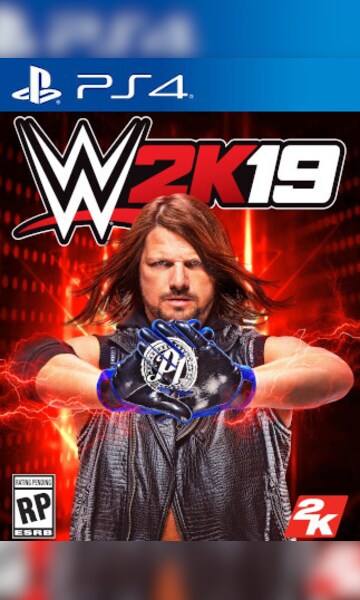 Psn wwe store 2k19