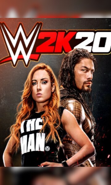 WWE 2K20 Standard Edition - Xbox Live Xbox One - Key GLOBAL - 0