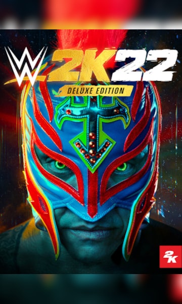 WWE 2K22 | Deluxe Edition (PC) - Steam Key - EUROPE - 0