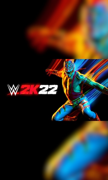 WWE 2K22 | Deluxe Edition (PC) - Steam Key - EUROPE - 1