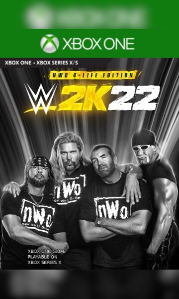 Promoção! Jogo WWE 2K22 - Xbox One