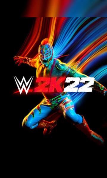 WWE 2K22 (PC) - Steam Key - EUROPE - 0