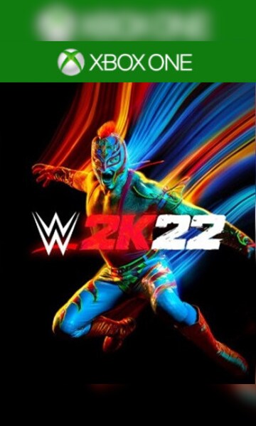 WWE 2K22 (Xbox One) - Xbox Live Key - UNITED STATES - 0
