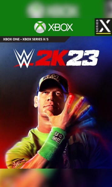 Jeu WWE 2K23 (VF) Sur Xbox Series X – Neuf Sous Blister – Combat