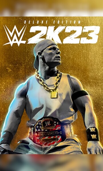 Buy WWE 2K22 Deluxe Edition Steam key