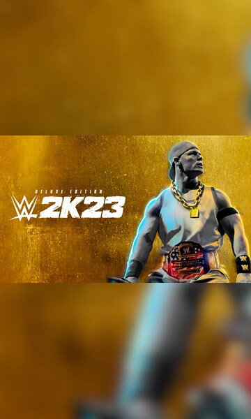 Buy WWE 2k23 Deluxe Edition key