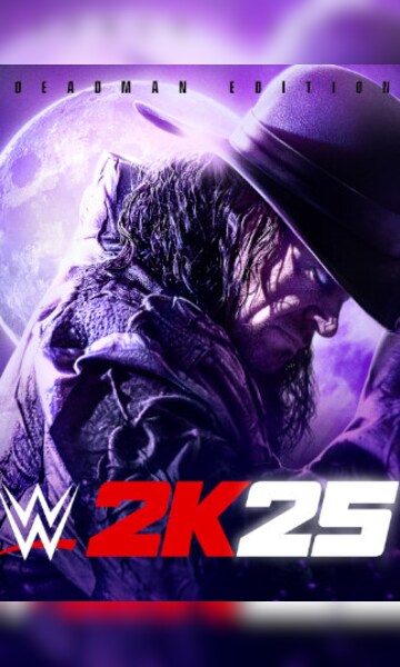 Buy WWE 2K25 | Dead Man's Edition (Xbox Series X/S) - Xbox Live Key ...