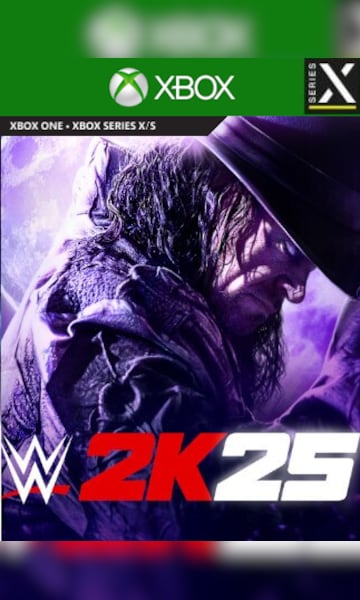 Buy WWE 2K25 | The Bloodline Edition (Xbox Series X/S) - Xbox Live Key ...