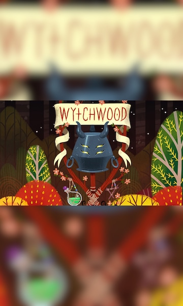Wytchwood (PC) - Steam Key - GLOBAL - 1