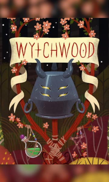 Wytchwood (PC) - Steam Key - GLOBAL - 0