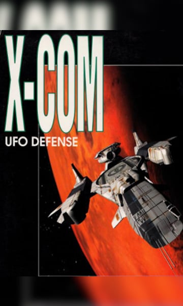 X-COM: UFO Defense Steam Key GLOBAL - 0