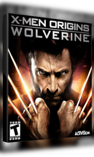 家庭用ゲームソフト X-Men Origins: Wolverine by Activision Amazon.com: X-Men Origins: Wolverine : Activision Inc: Video