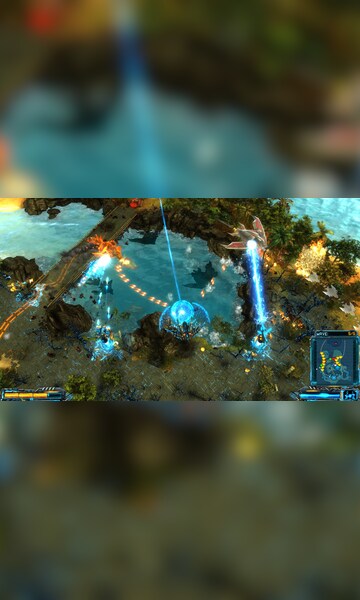 X-Morph: Defense Steam Key GLOBAL - 9